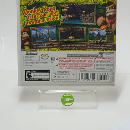 Donkey Kong Country Returns 3D (Nintendo 3DS, 2013)