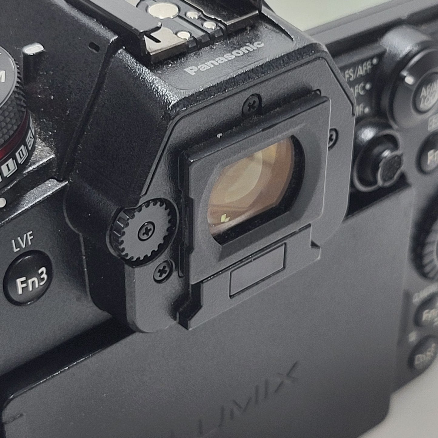 Panasonic Lumix DC-G9 20.3MP Mirrorless MFT Digital Camera Body