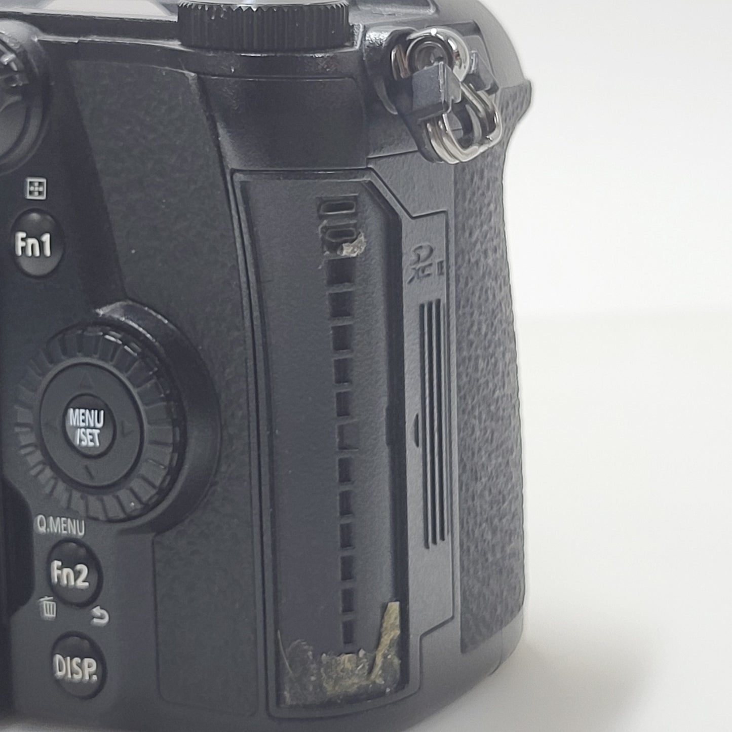 Panasonic Lumix DC-G9 20.3MP Mirrorless MFT Digital Camera Body