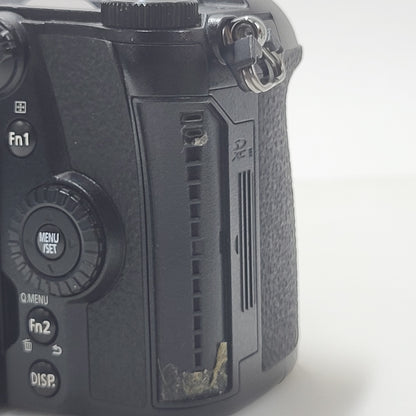 Panasonic Lumix DC-G9 20.3MP Mirrorless MFT Digital Camera Body