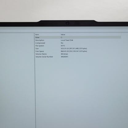 Lenovo ThinkPad E16 Gen 1 16" Ryzen 5 7530U 2.0GHz 24GB RAM 1TB SSD