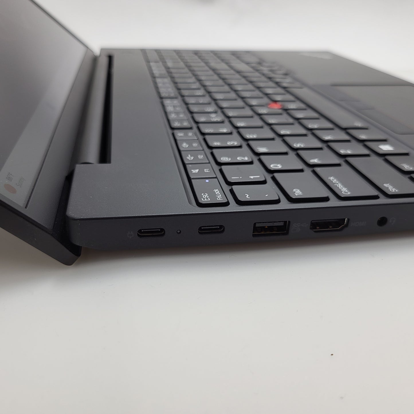 Lenovo ThinkPad E16 Gen 1 16" Ryzen 5 7530U 2.0GHz 24GB RAM 1TB SSD
