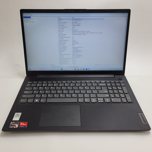 Lenovo V15 G4 ABP Ryzen 7 7730U CPU 40GB RAM 1TB SSD