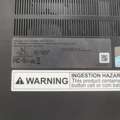 Lenovo V15 G4 ABP Ryzen 7 7730U CPU 40GB RAM 1TB SSD