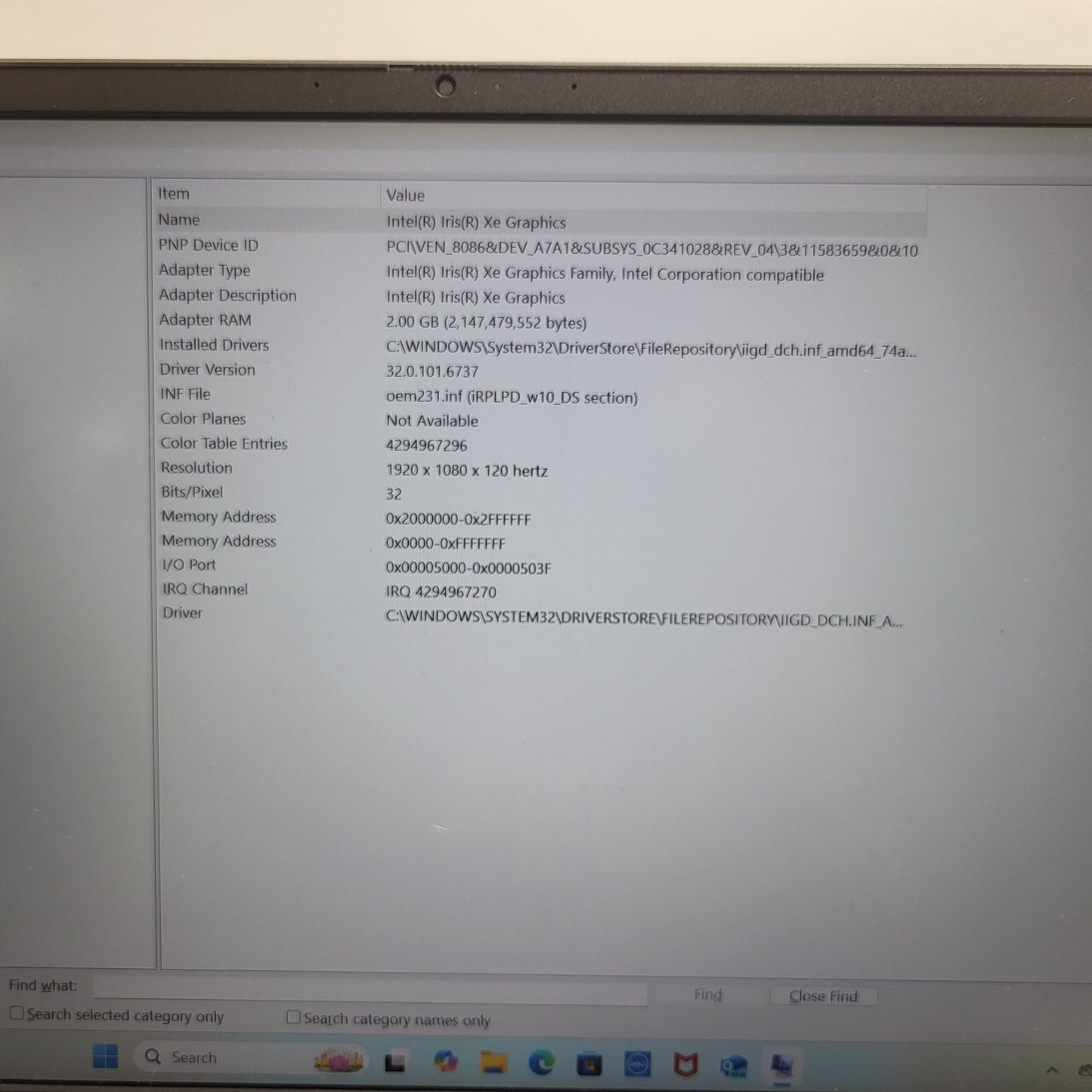 Dell Vostro 15 3530 15.6" i5-1335U 1.3GHz 16GB RAM 1TB SSD