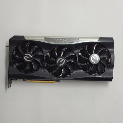 EVGA GeForce RTX 3090 FTW3 Ultra 24GB GDDR6X Graphics Card 24G-P5-3987-KR