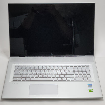 HP Envy 17t-bw000 17.3" i7-8550U 1.8GHz 12GB RAM 1TB HDD GeForce MX150