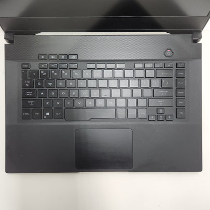 Asus ROG Zephyrus S15 GX502LXS-XS79 15.6" i7-10875H 2.3GHz 32GB RAM 1TB SSD GeForce RTX 2080 Super Max-Q