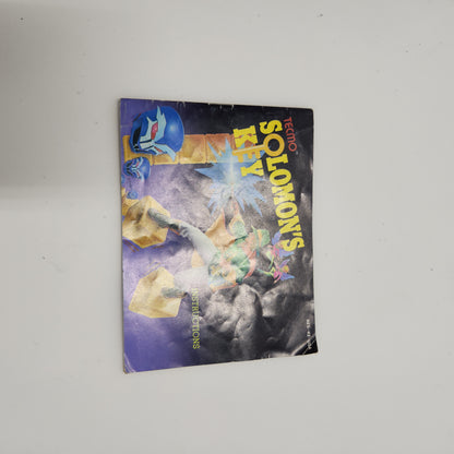 Solomon's Key 5 Screw  (Nintendo NES,  1987)