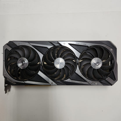 ASUS ROG Strix GeForce RTX 3090 24GB GDDR6X Nvidia Graphics Card