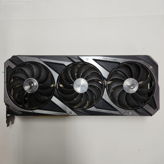 ASUS ROG Strix GeForce RTX 3090 24GB GDDR6X Nvidia Graphics Card