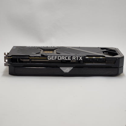 ASUS ROG Strix GeForce RTX 3090 24GB GDDR6X Nvidia Graphics Card