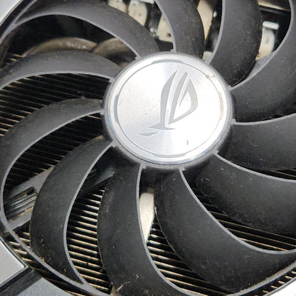 ASUS ROG Strix GeForce RTX 3090 24GB GDDR6X Nvidia Graphics Card