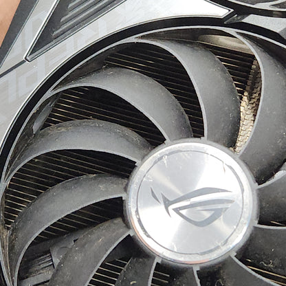 ASUS ROG Strix GeForce RTX 3090 24GB GDDR6X Nvidia Graphics Card