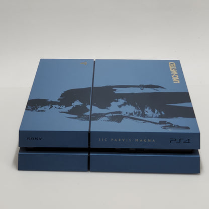 Sony PlayStation 4 Slim PS4 500GB Uncharted Limited Edition MC614410974