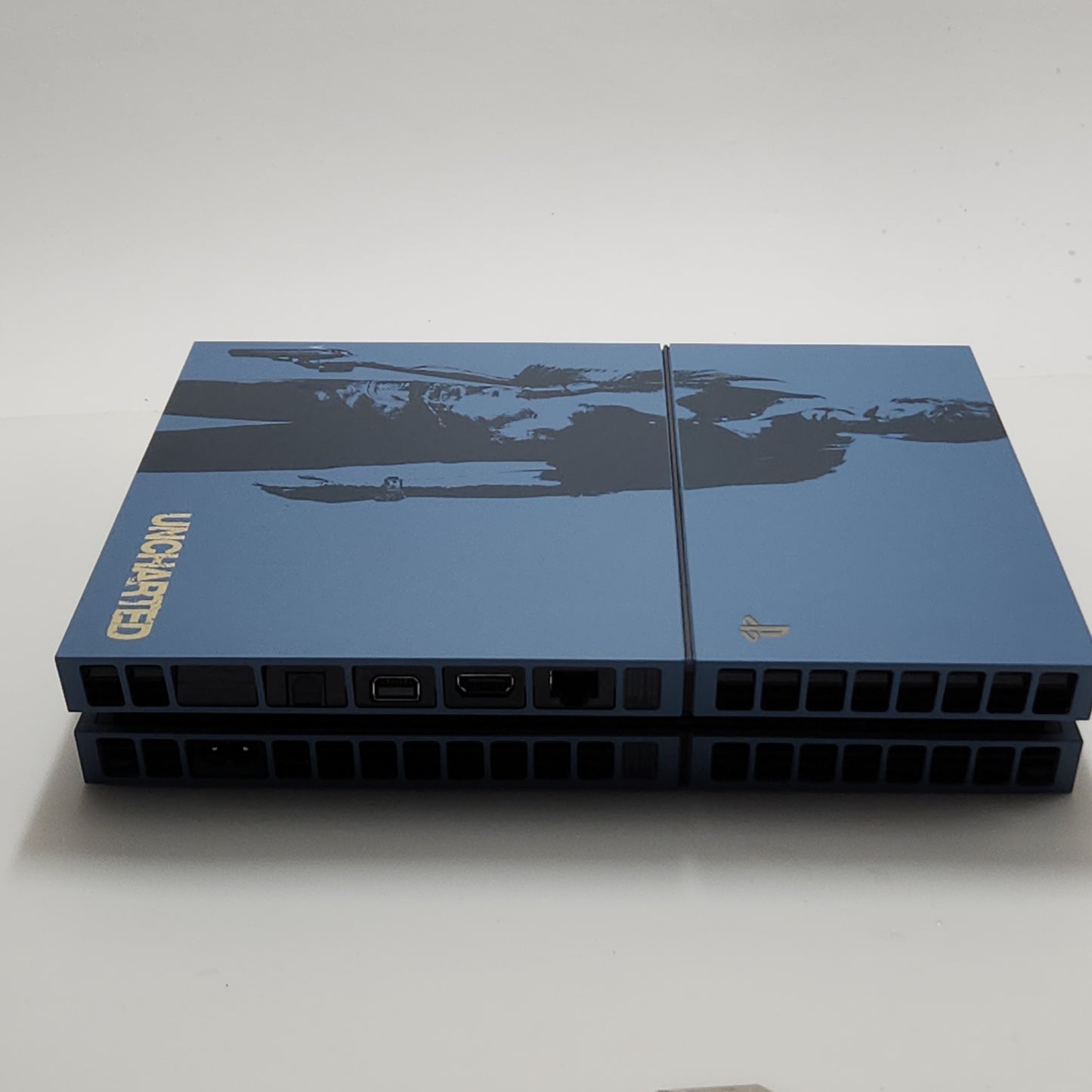 Sony PlayStation 4 Slim PS4 500GB Uncharted Limited Edition MC614410974