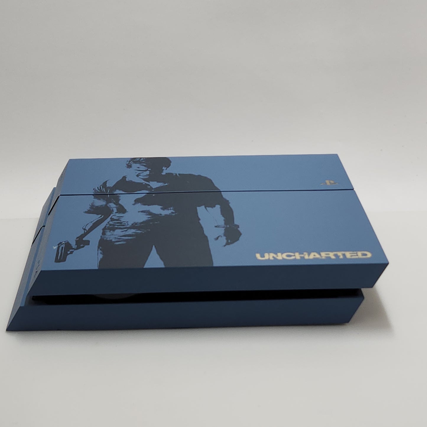 Sony PlayStation 4 Slim PS4 500GB Uncharted Limited Edition MC614410974