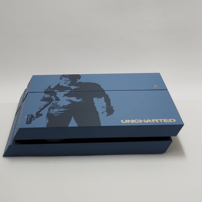 Sony PlayStation 4 Slim PS4 500GB Uncharted Limited Edition MC614410974