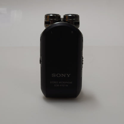 Sony Alpha A6000 24.3MP Compact Mirrorless Digital Camera w/ ECM-Xyst1m Stereo Mic