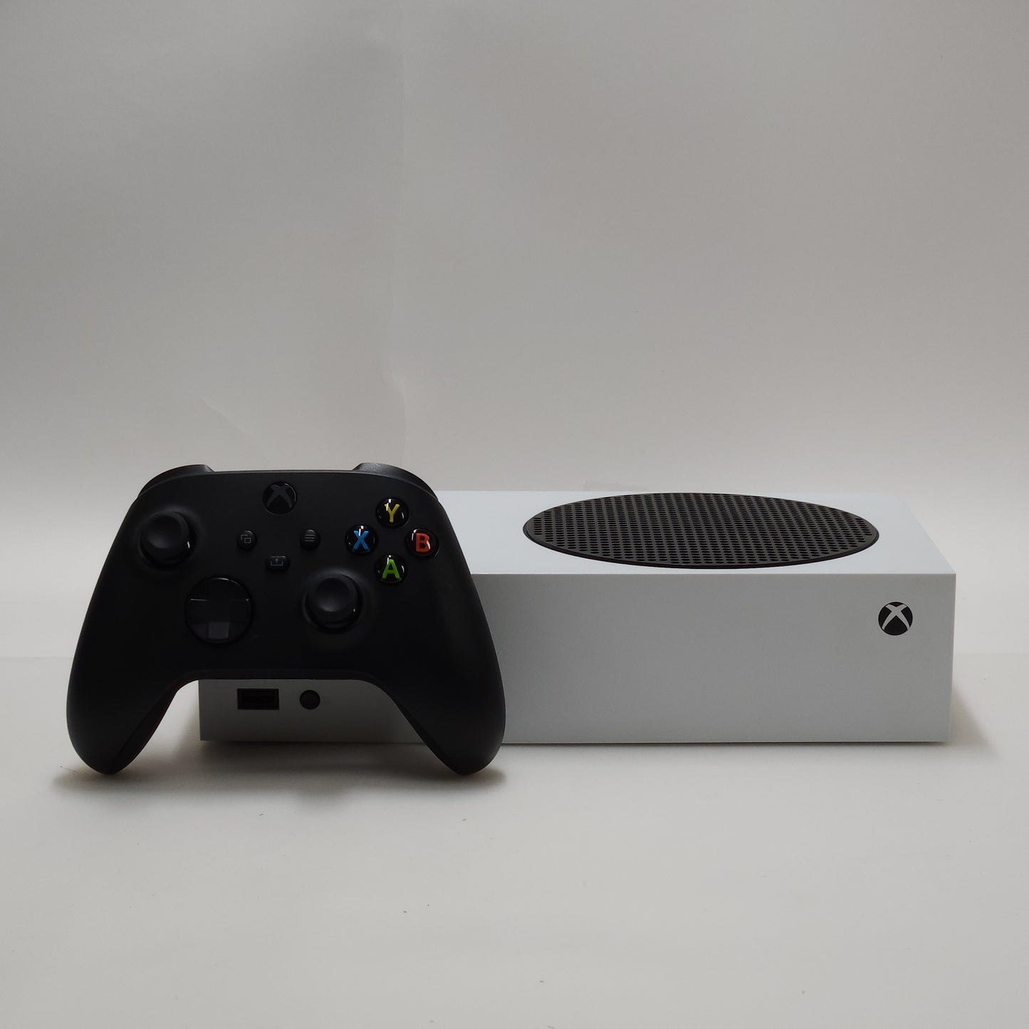 Microsoft Xbox Series S 512GB Console Gaming System Robot White 1883