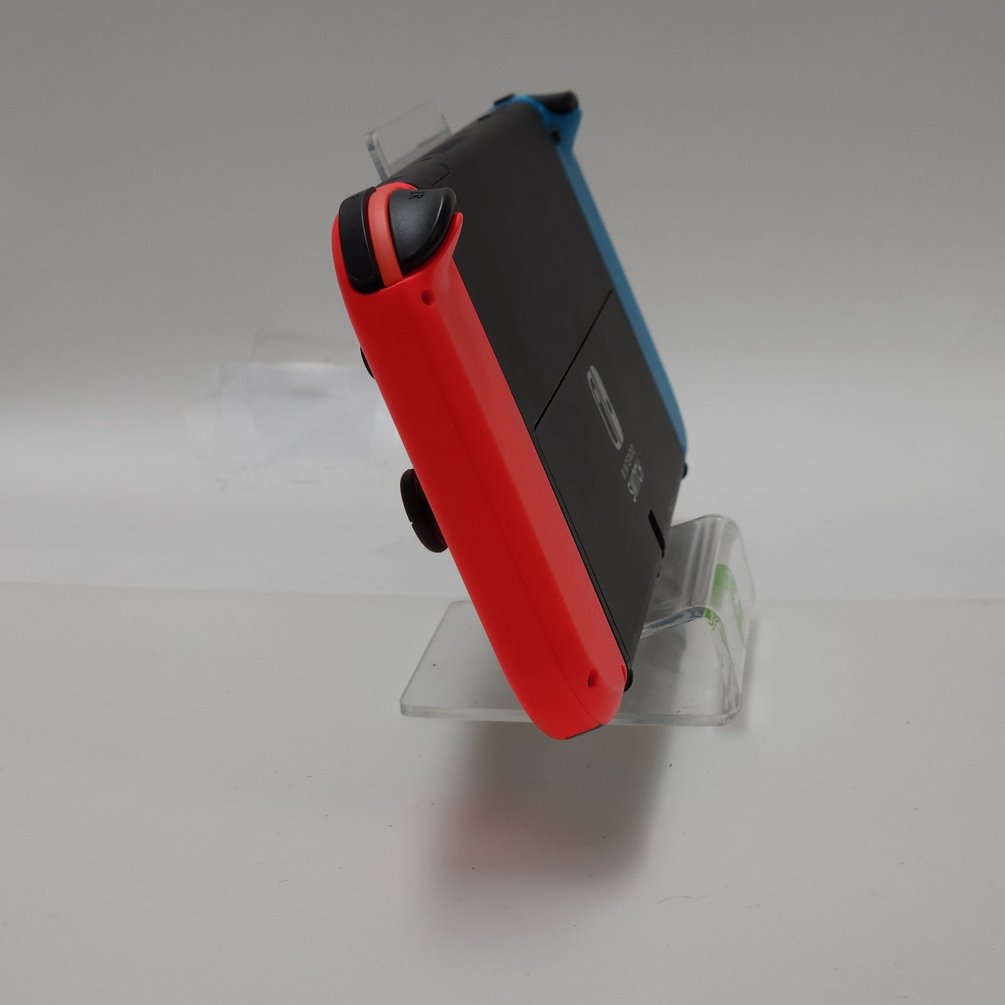 Nintendo Switch OLED Video Game Console HEG-001 Red/Blue