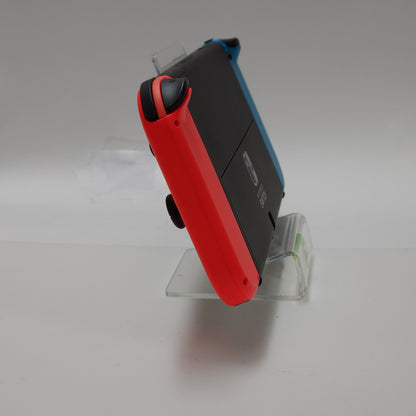 Nintendo Switch OLED Video Game Console HEG-001 Red/Blue