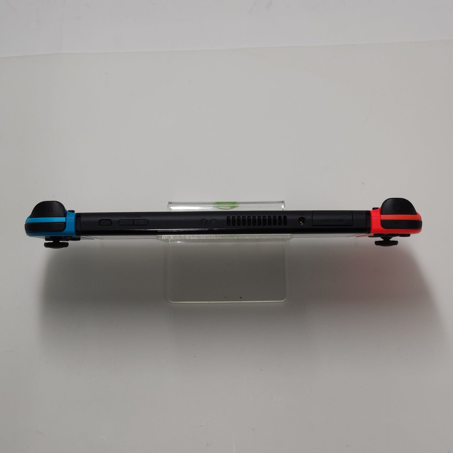 Nintendo Switch OLED Video Game Console HEG-001 Red/Blue