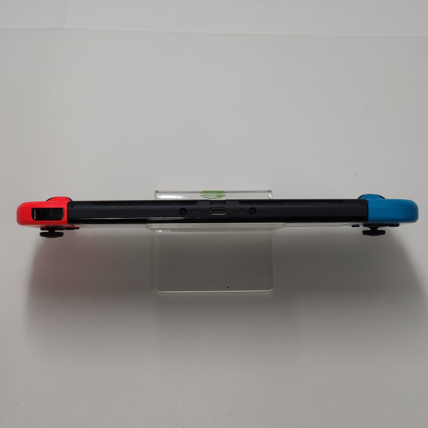 Nintendo Switch OLED Video Game Console HEG-001 Red/Blue