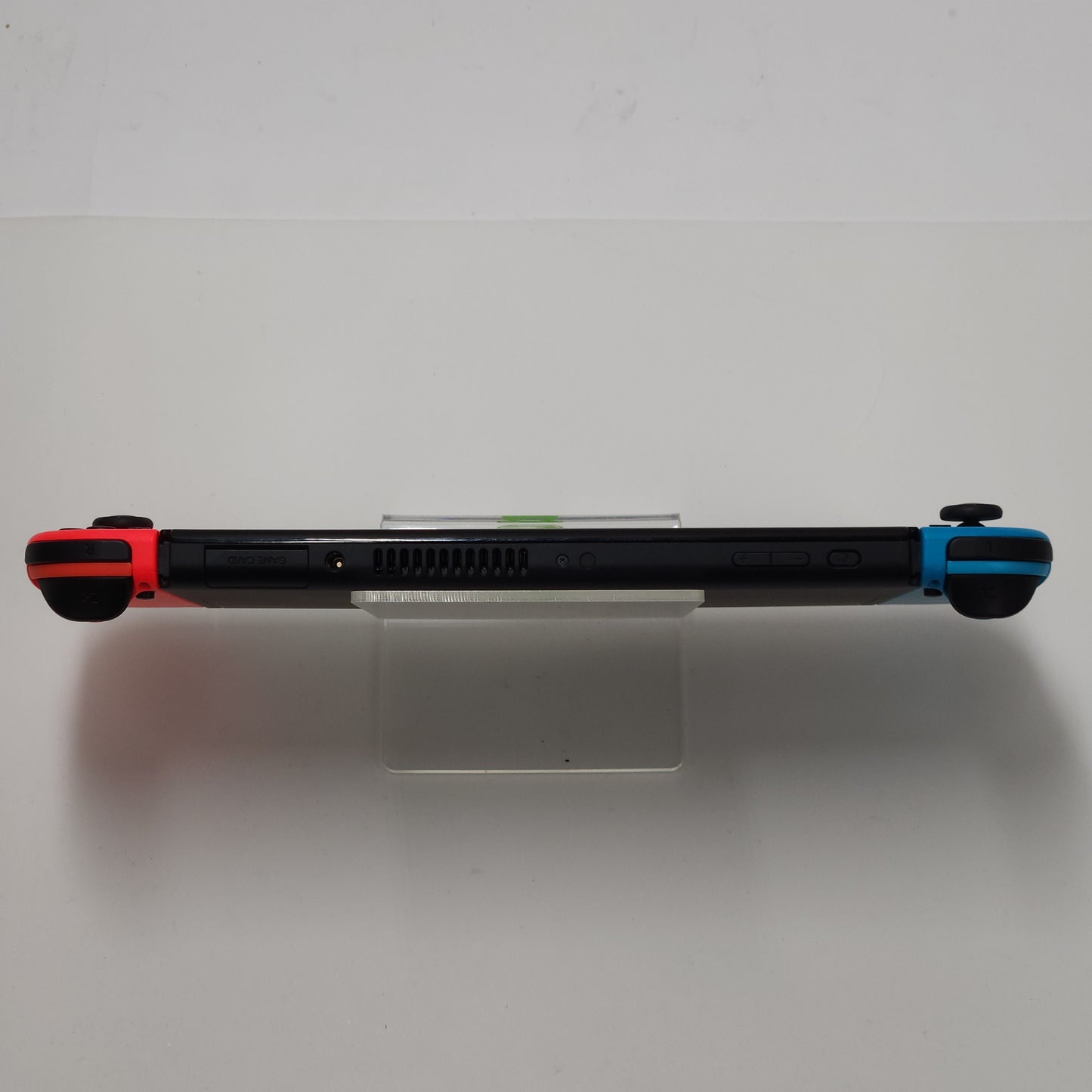 Nintendo Switch OLED Video Game Console HEG-001 Red/Blue