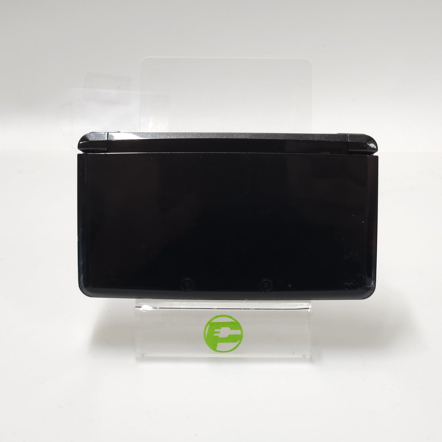 Nintendo 3DS Handheld Game Console CTR-001 Clear Black