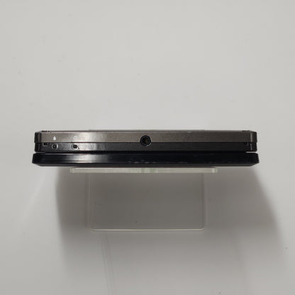 Nintendo 3DS Handheld Game Console CTR-001 Clear Black