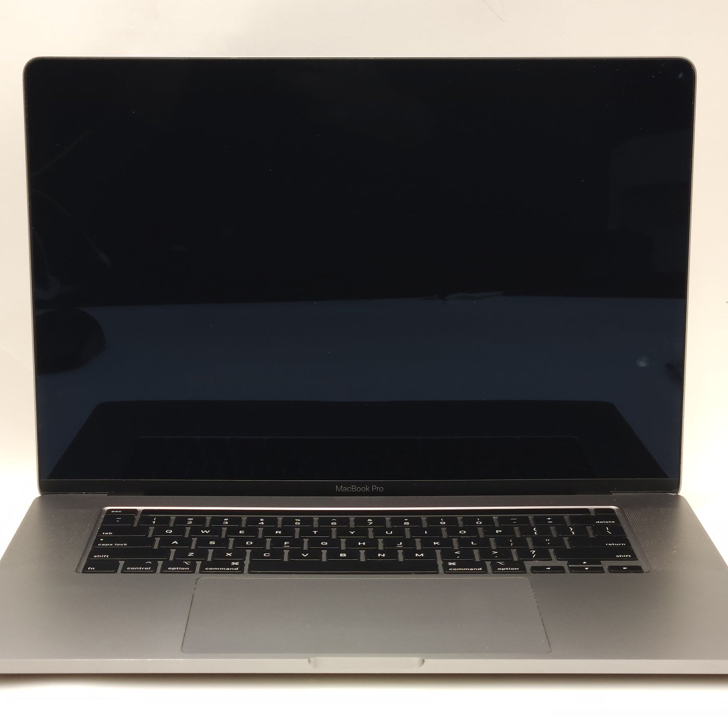 2019 Apple MacBook Pro 16" i7 32GB 1TB Space Gray Radeon Pro 5300M