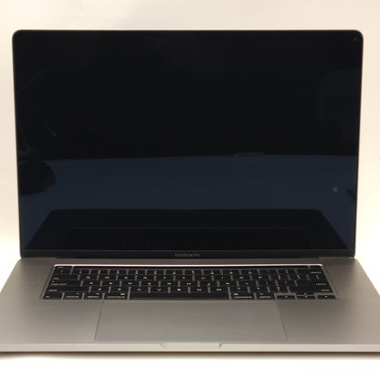 2019 Apple MacBook Pro 16" i7 32GB 1TB Space Gray Radeon Pro 5300M
