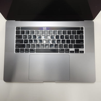 2019 Apple MacBook Pro 16" i7 32GB 1TB Space Gray Radeon Pro 5300M