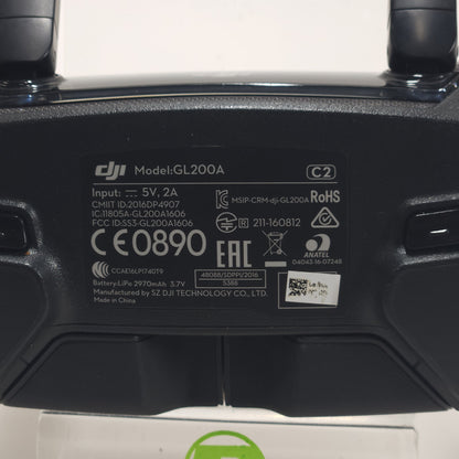 DJI Mavic Pro 4K Quadcopter Camera Drone M1P Fly More Combo