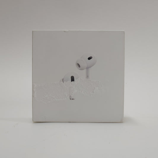 New Apple AirPods Pro 2nd Gen with MagSafe Charging