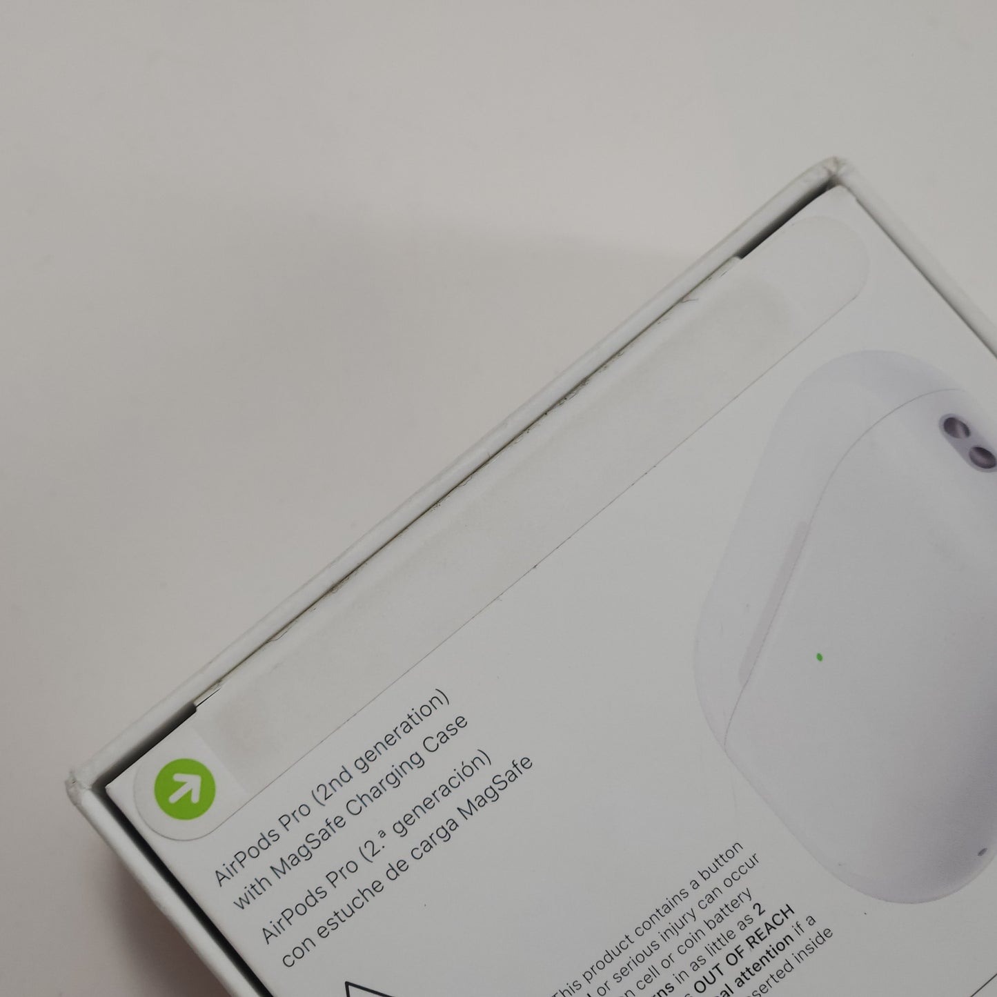 New Apple AirPods Pro 2nd Gen with MagSafe Charging