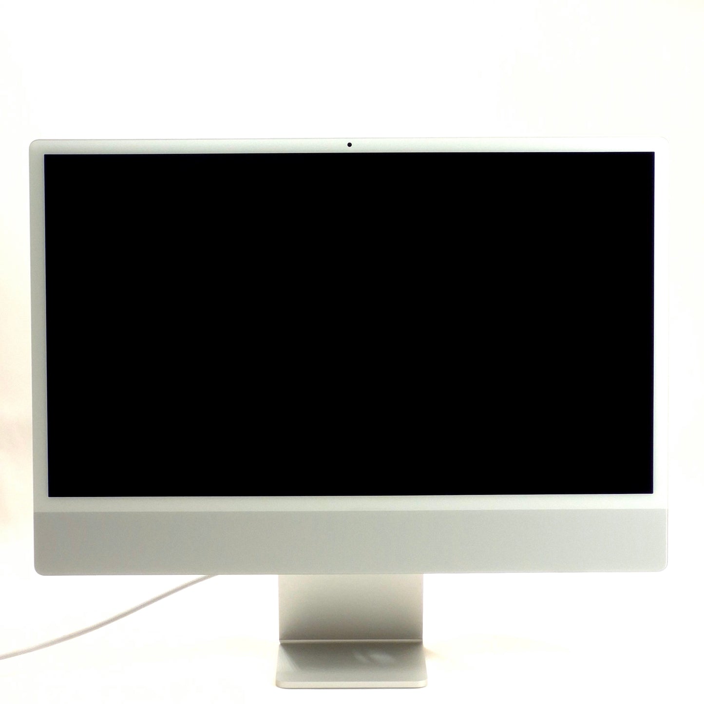 2021 Apple iMac 24" M1 7 Core 3.2GHz 8GB RAM 512GB SSD Silver Z131000LBLL/A