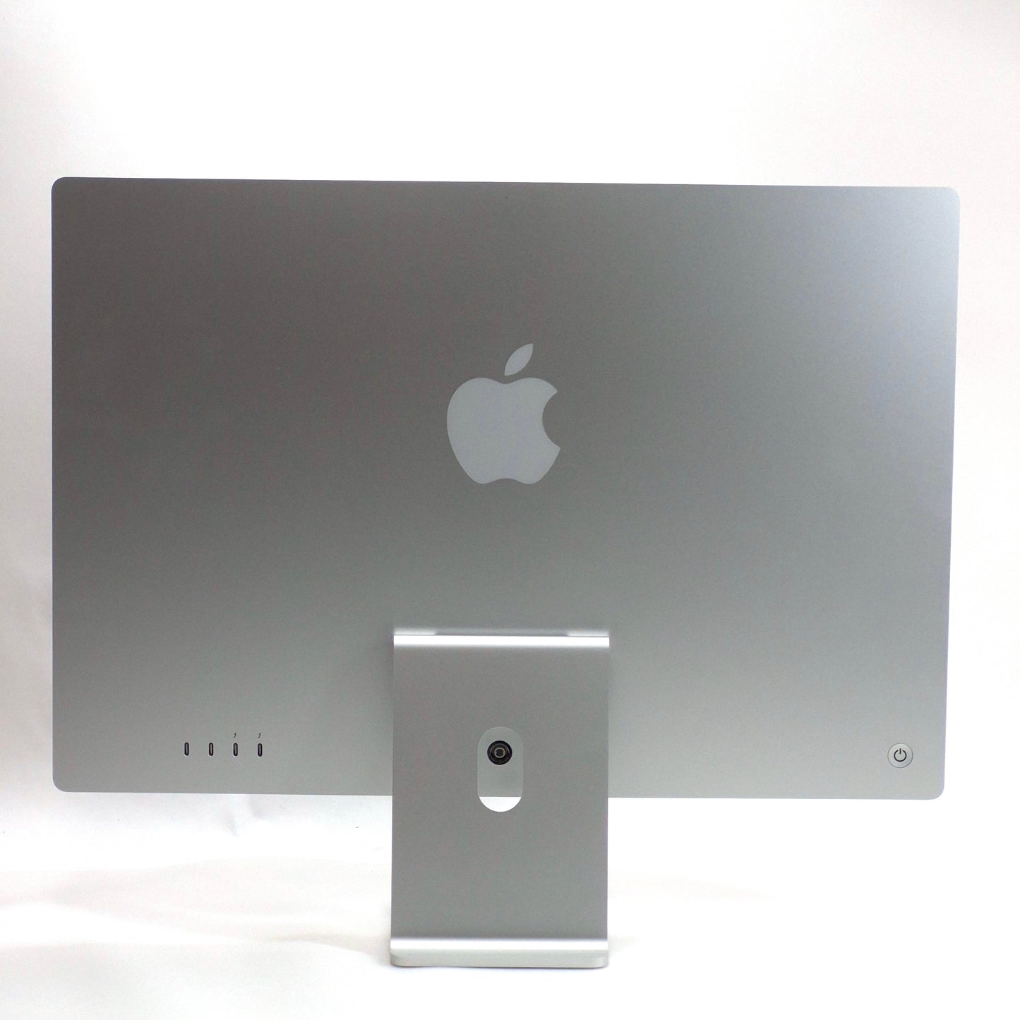 2021 Apple iMac 24" M1 7 Core 3.2GHz 8GB RAM 512GB SSD Silver Z131000LBLL/A