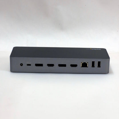 Startech DK30c2dppd Four Port Hub DK30C2DPPD