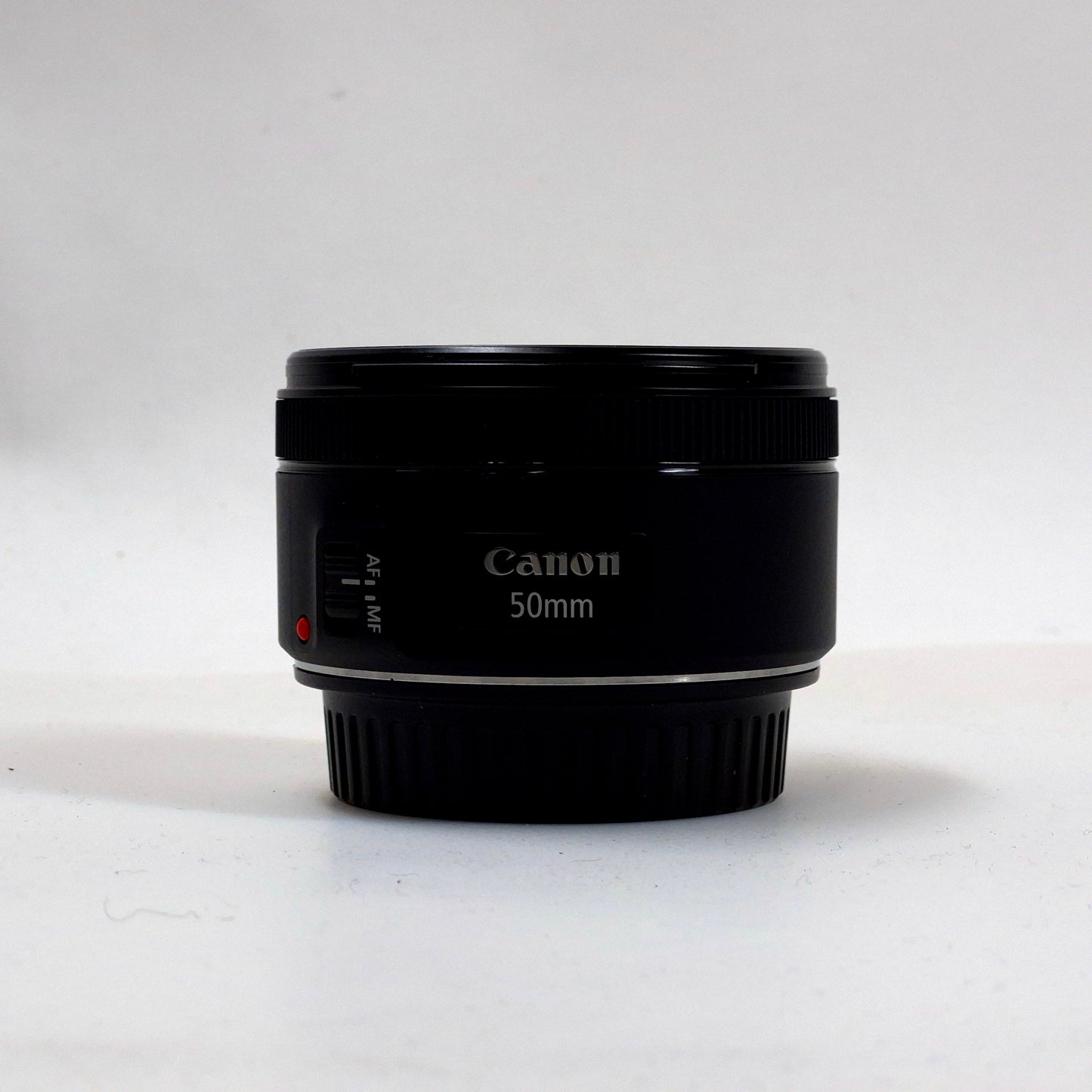 Canon EF 50mm f/1.8 STM Auto Lens