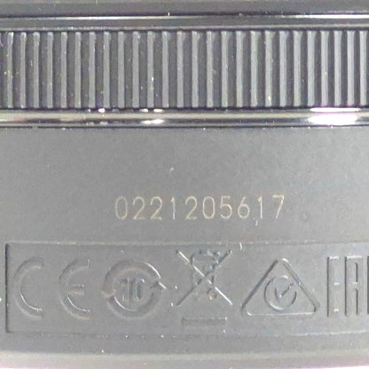 Canon EF 50mm f/1.8 STM Auto Lens
