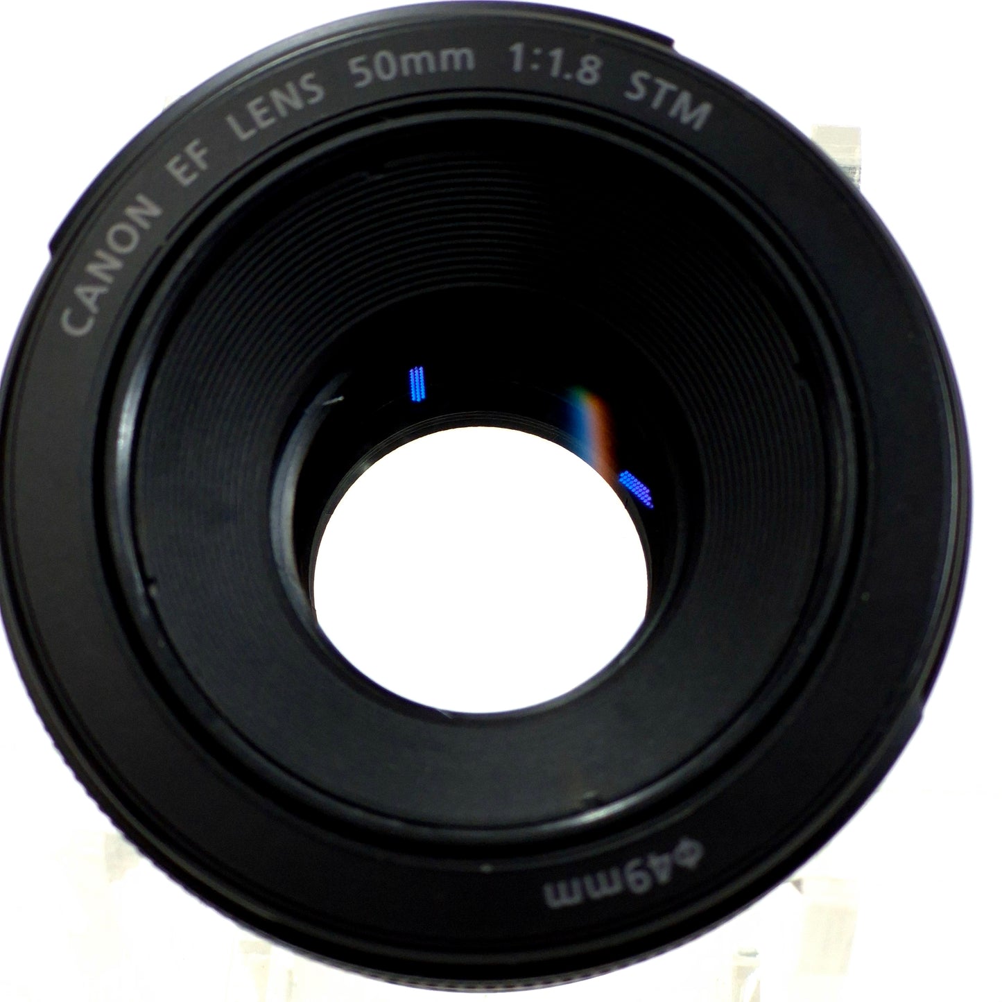 Canon EF 50mm f/1.8 STM Auto Lens