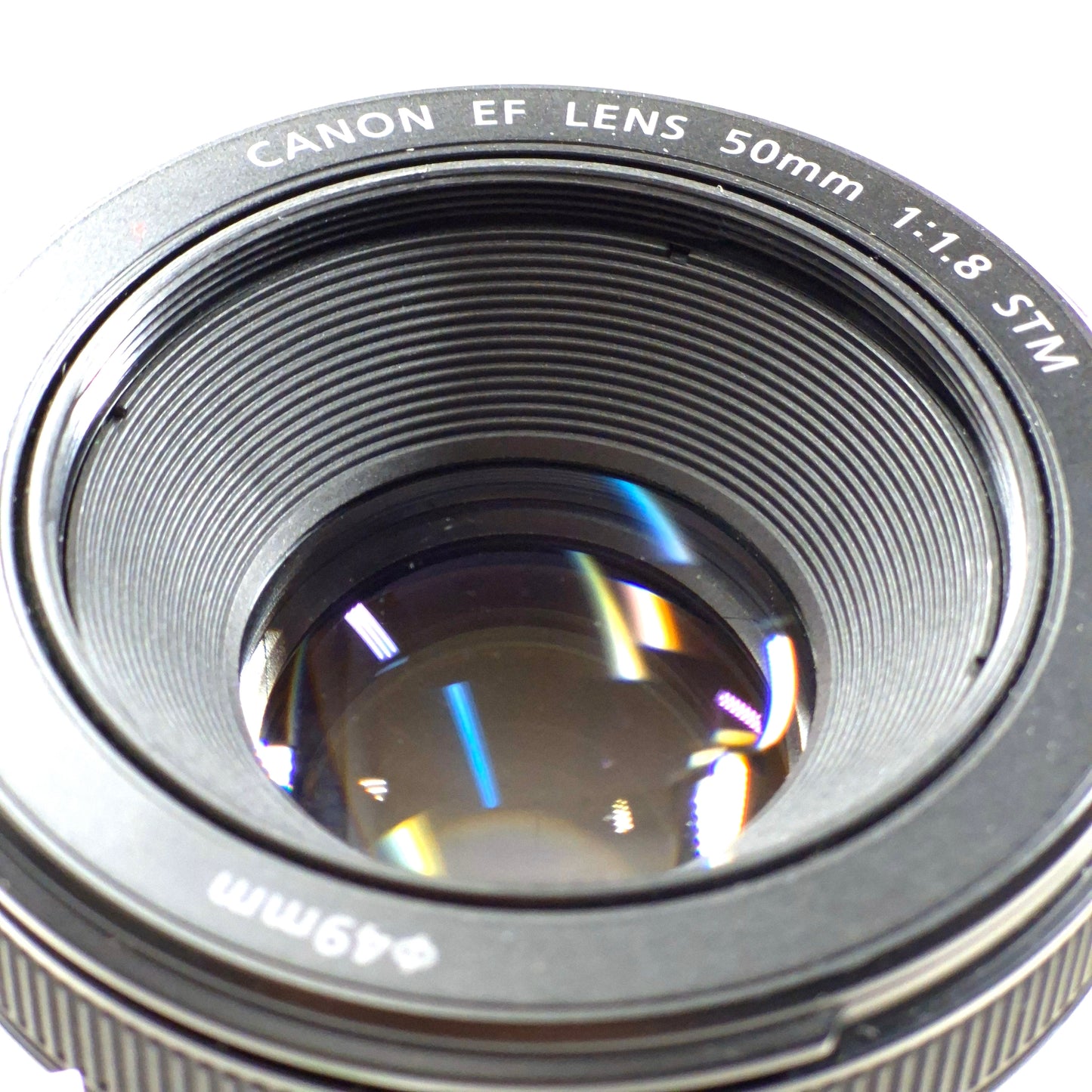 Canon EF 50mm f/1.8 STM Auto Lens