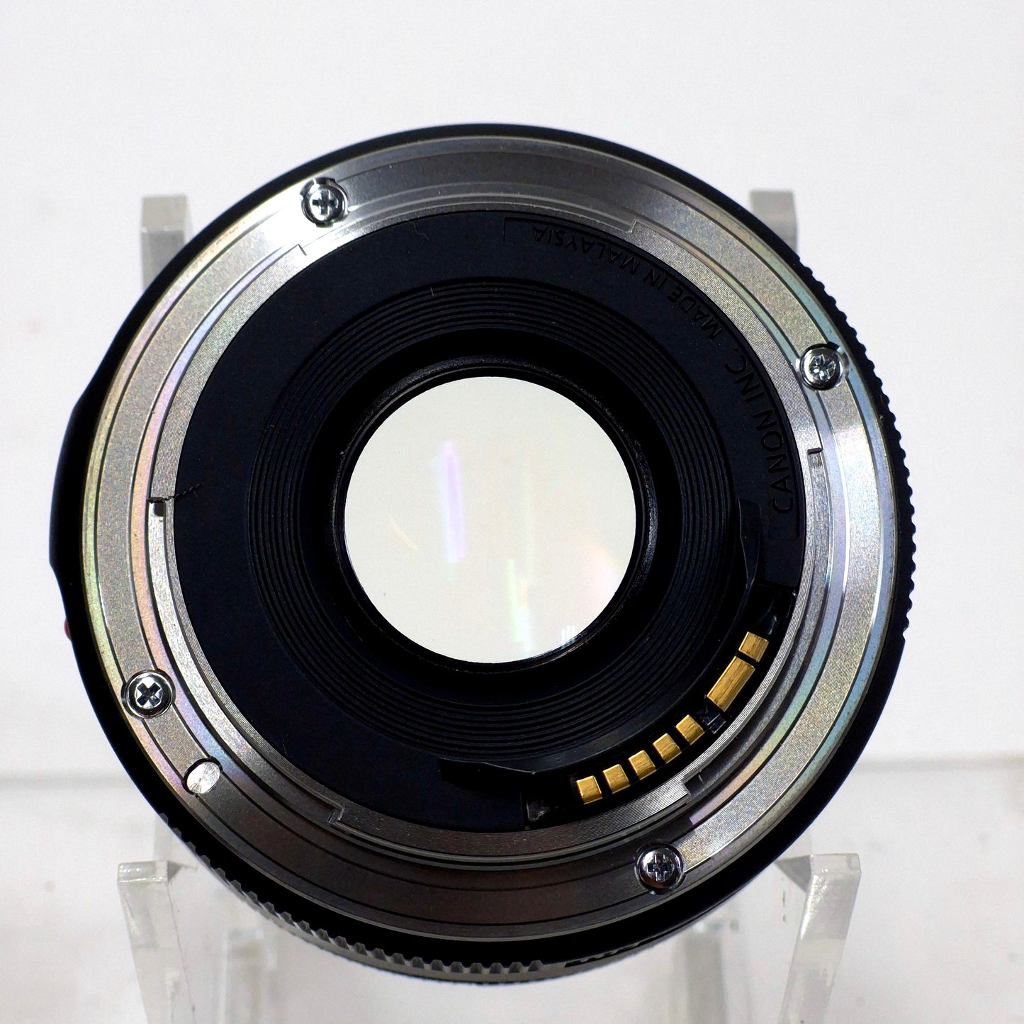 Canon EF 50mm f/1.8 STM Auto Lens