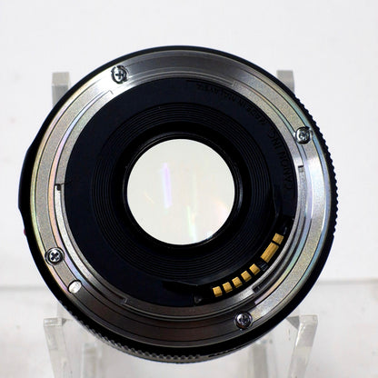 Canon EF 50mm f/1.8 STM Auto Lens