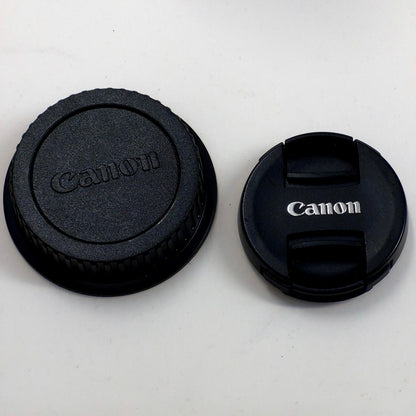 Canon EF 50mm f/1.8 STM Auto Lens