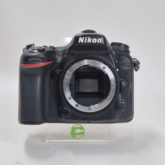 Nikon D7200 24.2MP DSLR Camera