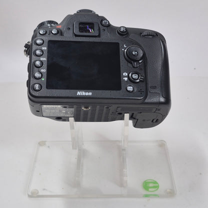 Nikon D7200 24.2MP DSLR Camera