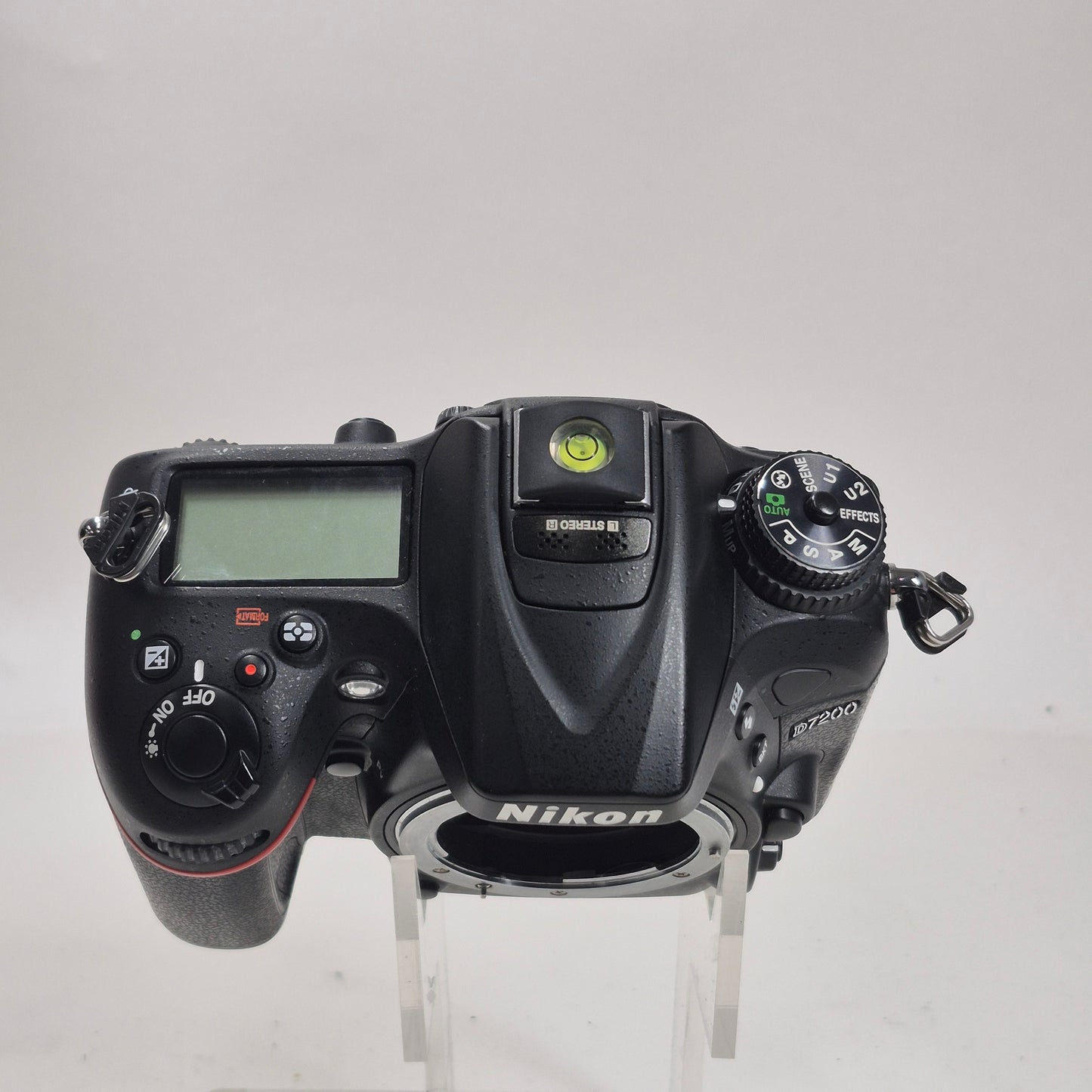 Nikon D7200 24.2MP DSLR Camera